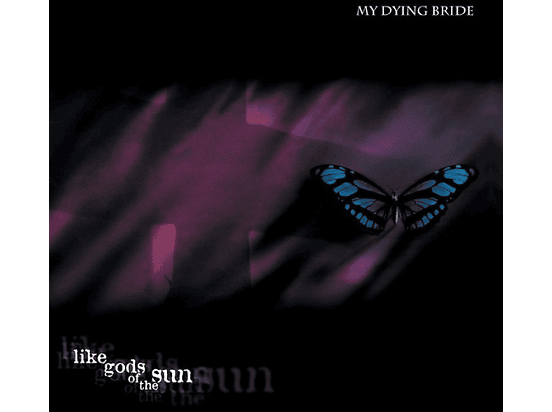 My Dying Bride Like Gods Of The Sun (LP)