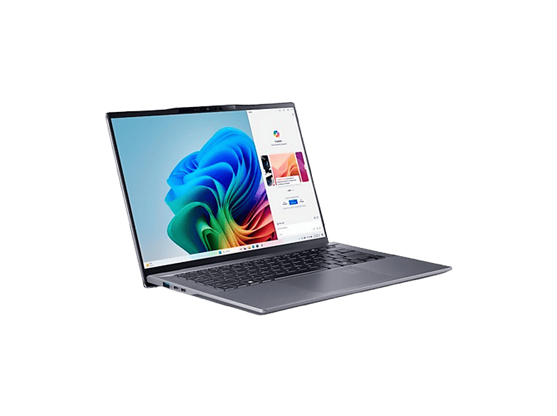 Portátil | Acer Swift Go 14 AI SFG14-01-X962 Copilot+ PC, 14.5