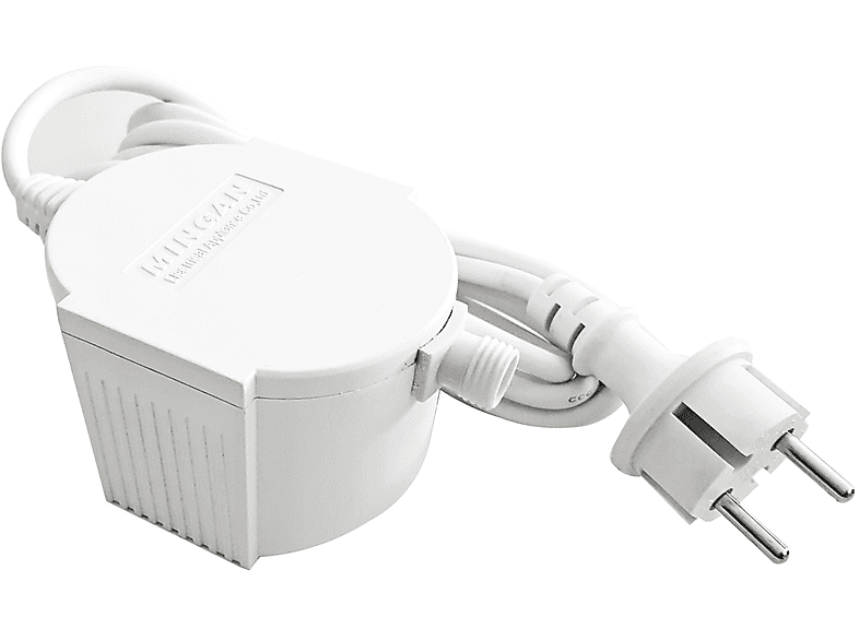 Trasformatore 48W Lyvia T.180.48, Bianco