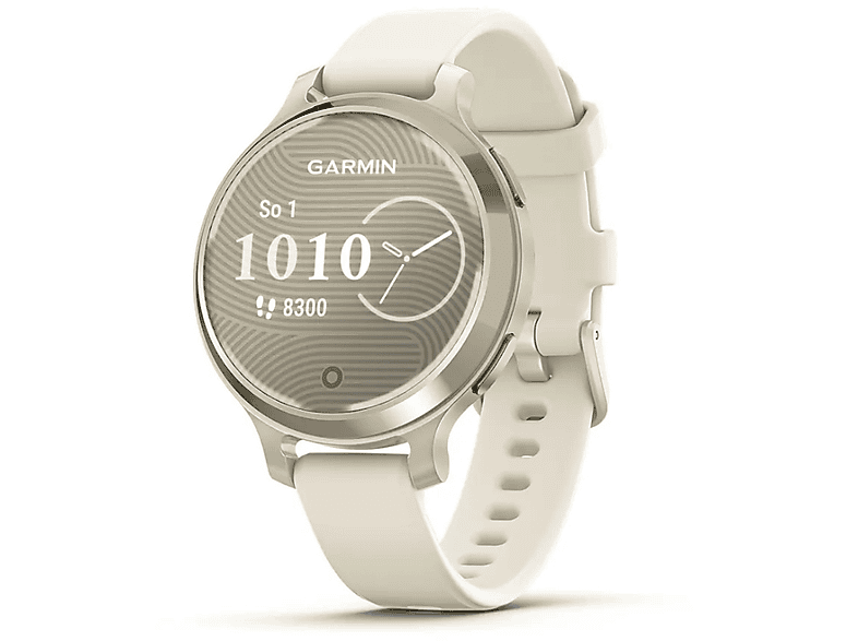 Smartwatch GARMIN Lily 2 Active Złoty – zdjęcie 3