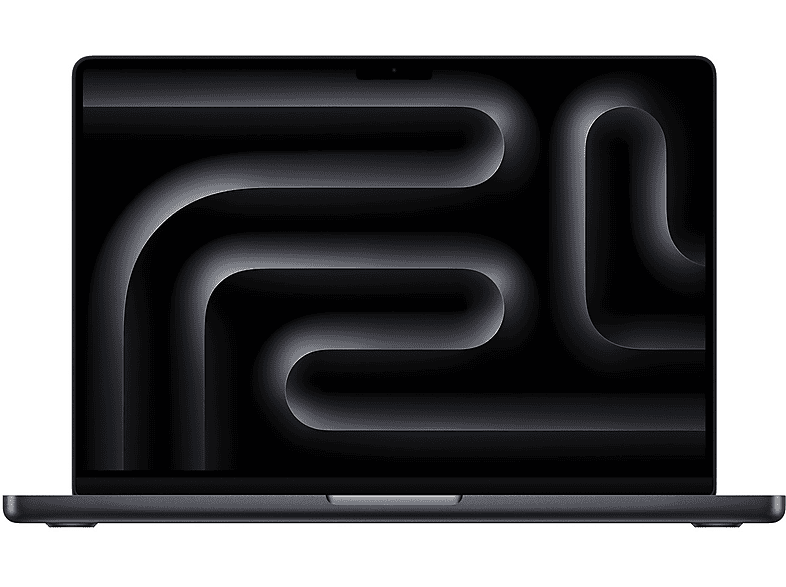 Apple MacBook Pro 14'', Chip M4 Pro, 12 CPU 16 Gpu, 24Gb, 512Gb, Nero Siderale Notebook