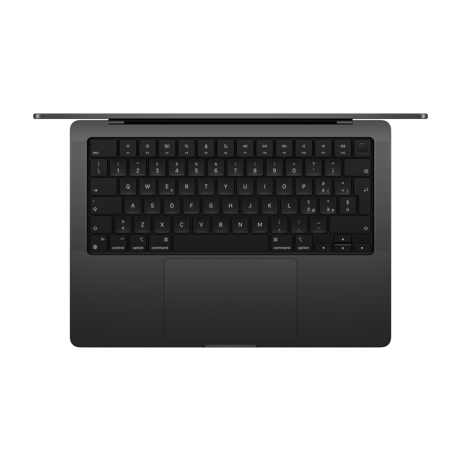 Notebook APPLE MB PRO 14 SB M4P 24 1 TB, 14.2