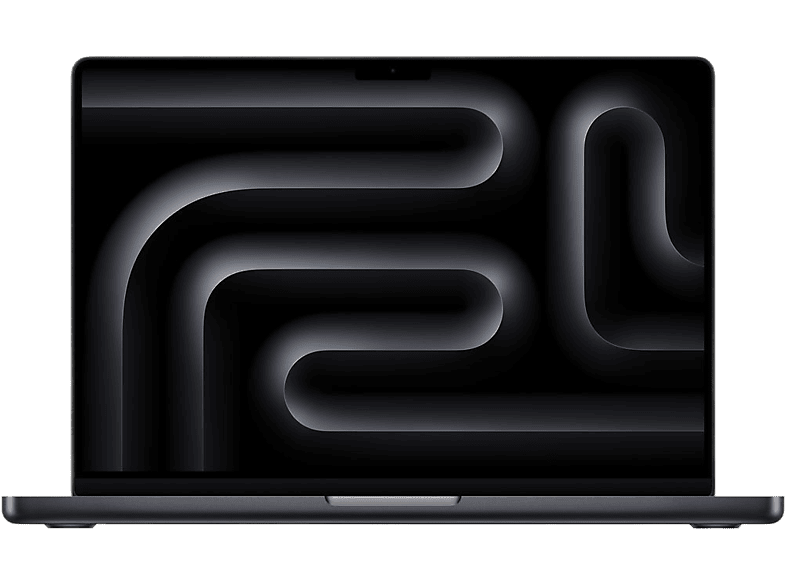 Apple Macbook Pro 14" M4 1 Tb Noir Sidéral Azerty (mx2j3f)