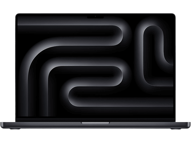 Apple MacBook Pro 16" M4 Max 1TB Spacezwart