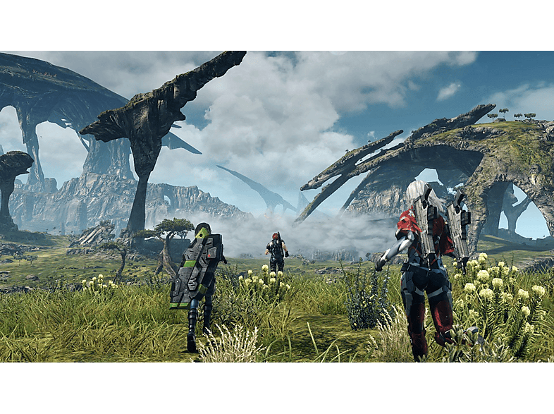 Thumbnail - Xenoblade Chronicles X: Definitive Edition - [Nintendo Switch]