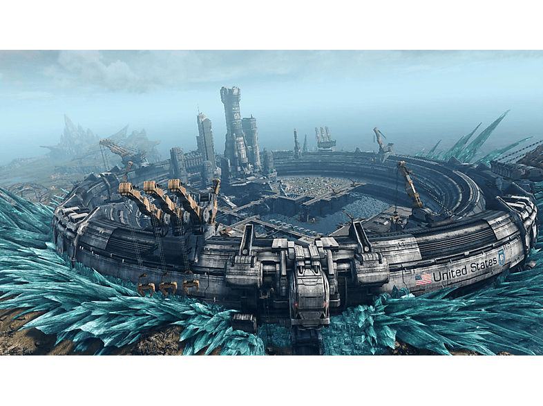 Thumbnail - Xenoblade Chronicles X: Definitive Edition - [Nintendo Switch]
