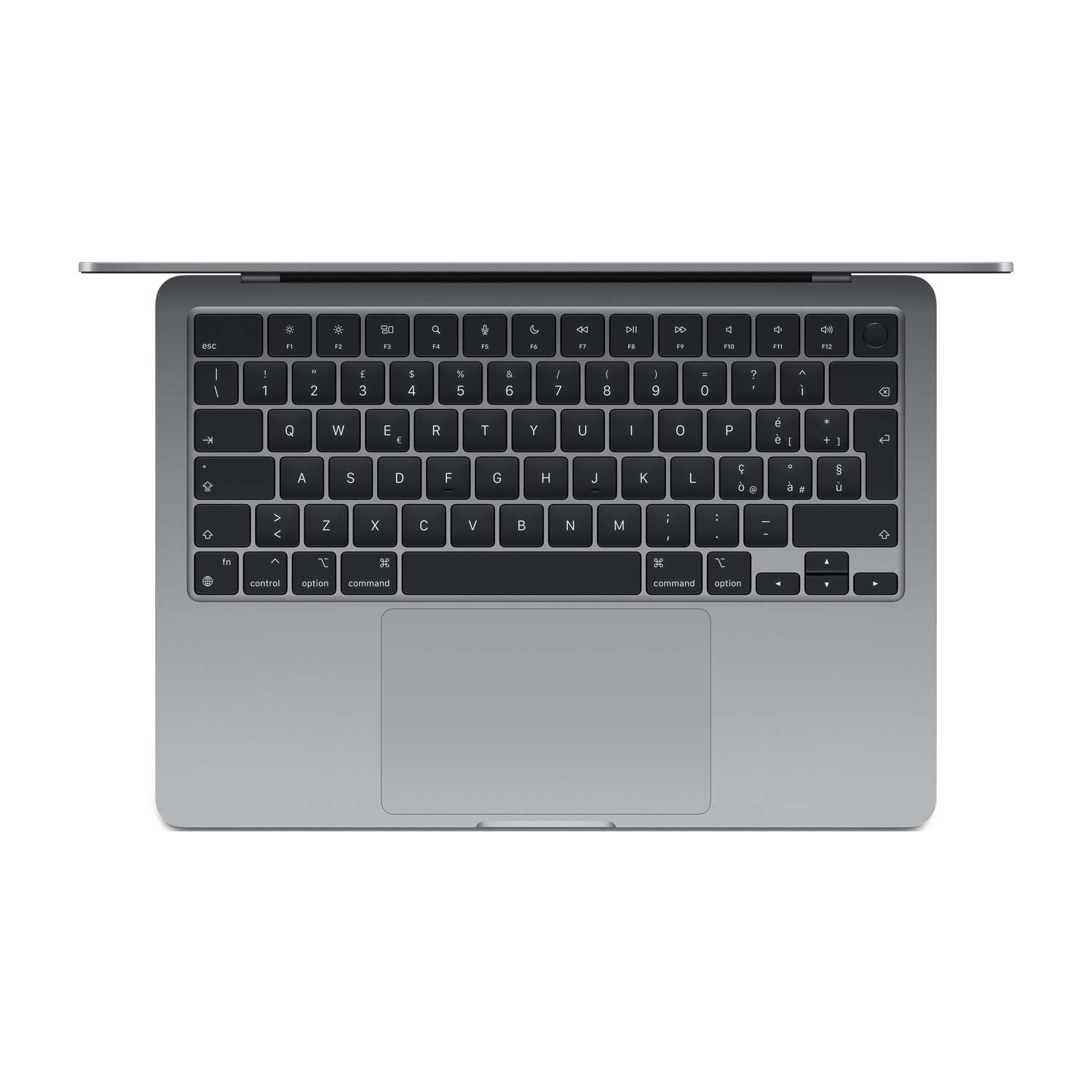 MacBook本体 Apple MacBook Air13(M3, 256GB) AppleCare Notebook APPLE MB AIR 13 SG M3 16 256 , 13.6