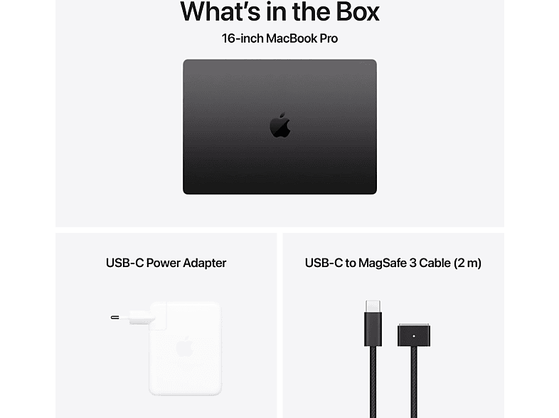 APPLE MacBook Pro 16