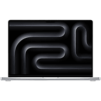 MediaMarkt APPLE MacBook Pro 16" M4 Max 2024 1 TB - 48GB QWERTY 16‑core CPU - 40‑core GPU - Zilver aanbieding