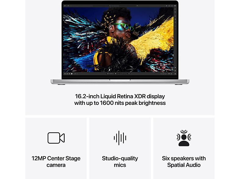 APPLE MacBook Pro 16
