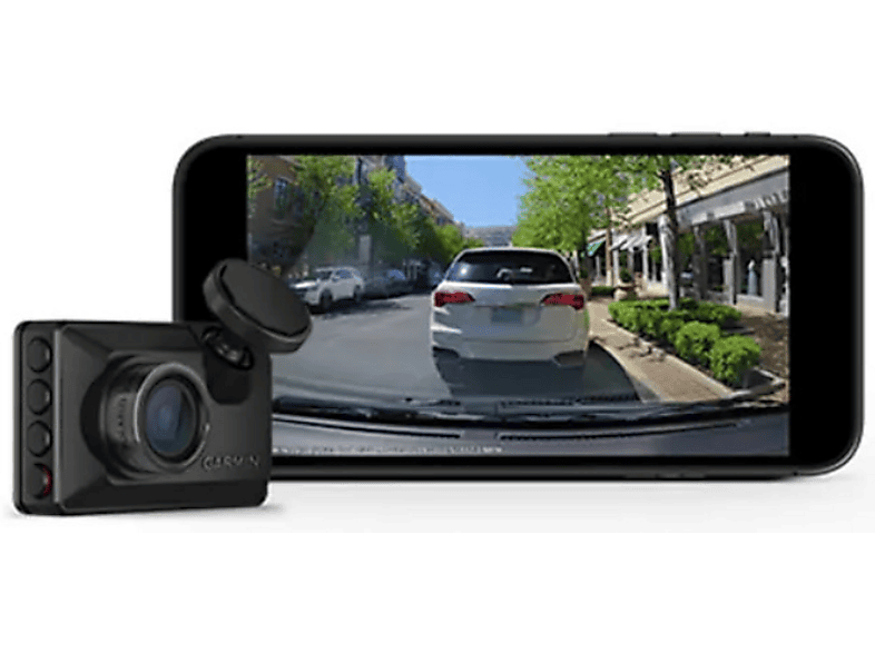 Wideorejestrator GARMIN Dash Cam X210 – zdjęcie 3