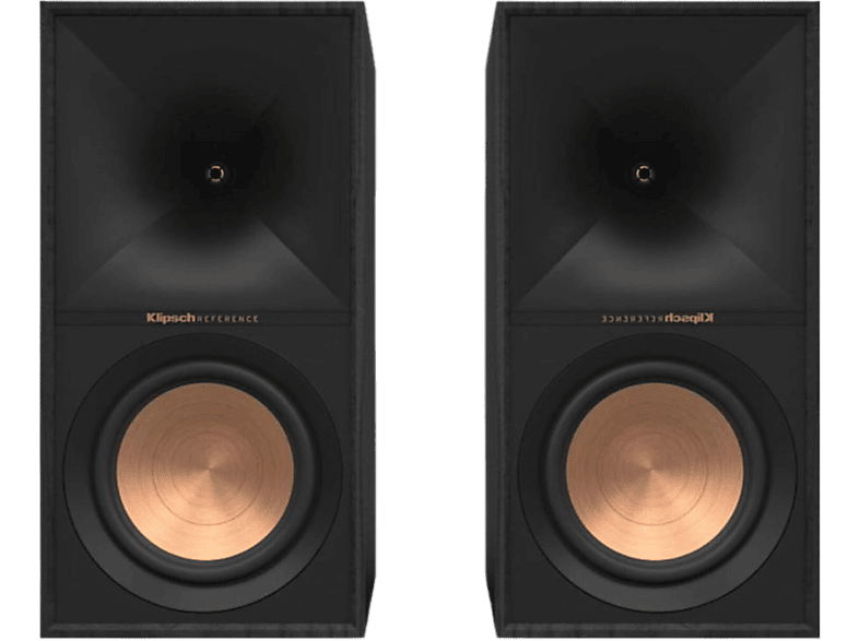 Klipsch R-60m Boekenplank Luidsprekers Speakers Zwart