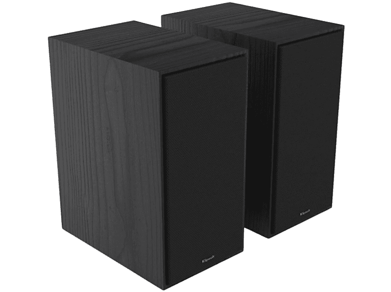 Klipsch R-60M Regallautsprecher (Paar), Schwarz — Foto 4 von 4