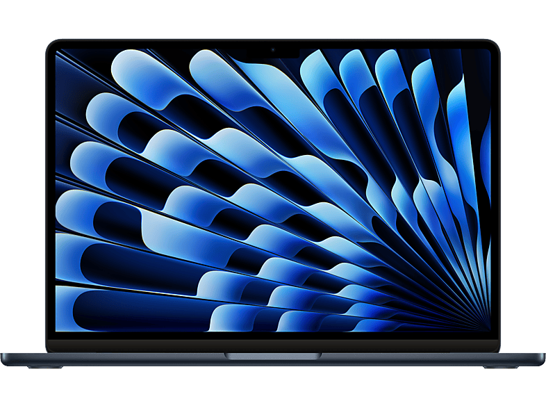 APPLE MacBook Air (2024) M3, Notebook, mit 13.6 