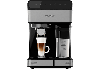 CECOTEC 01558 Power Instant ccino 20 Touch Serie Nera karos presszó kávéfőző