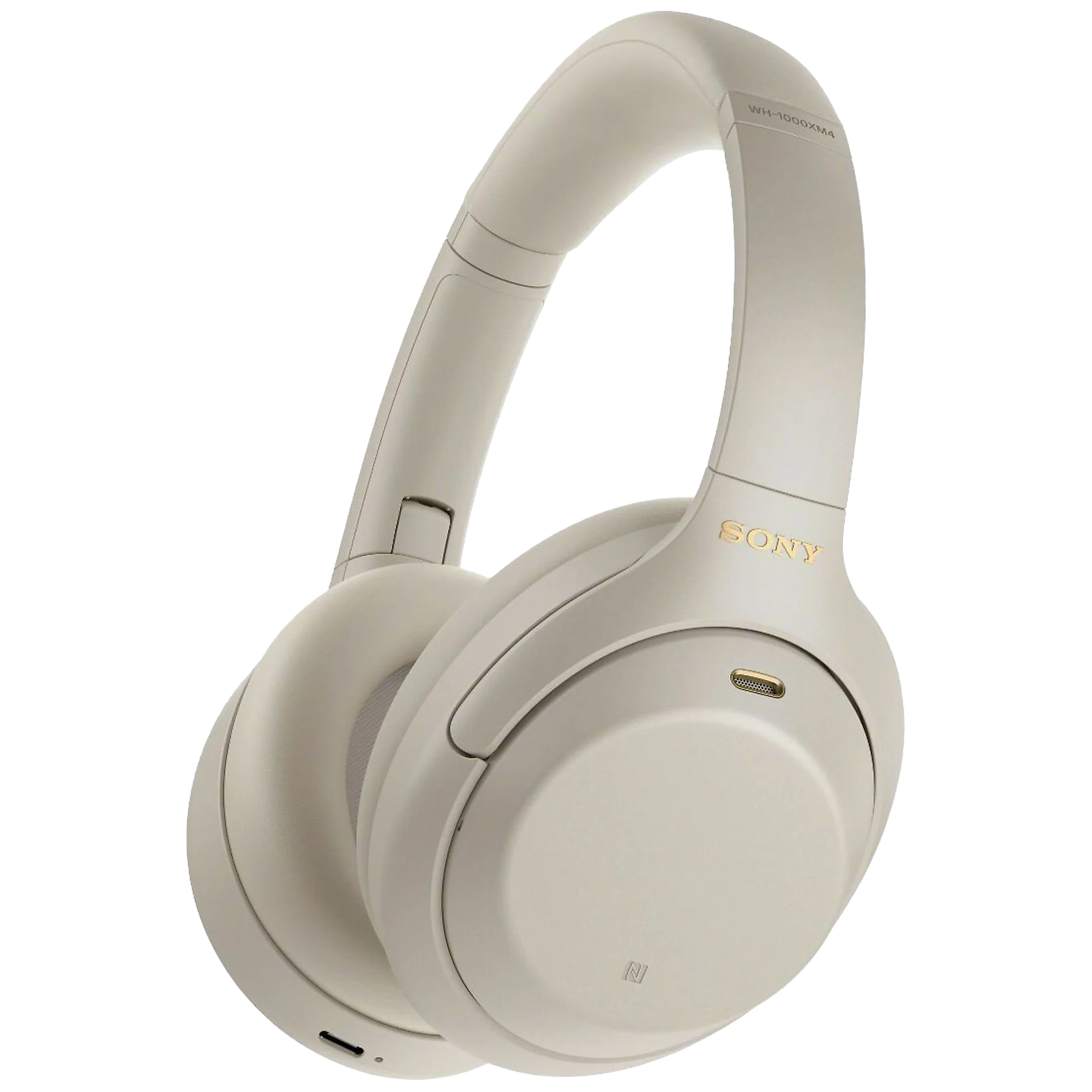 Słuchawki SONY WH-1000XM4 ANC Srebrny | MediaMarkt