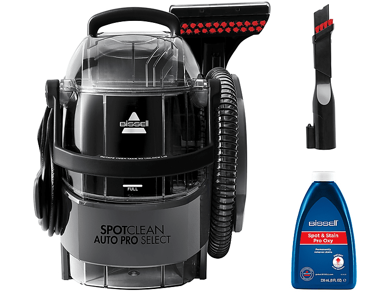 Smacchiatore Bissell SpotClean Auto Pro Select