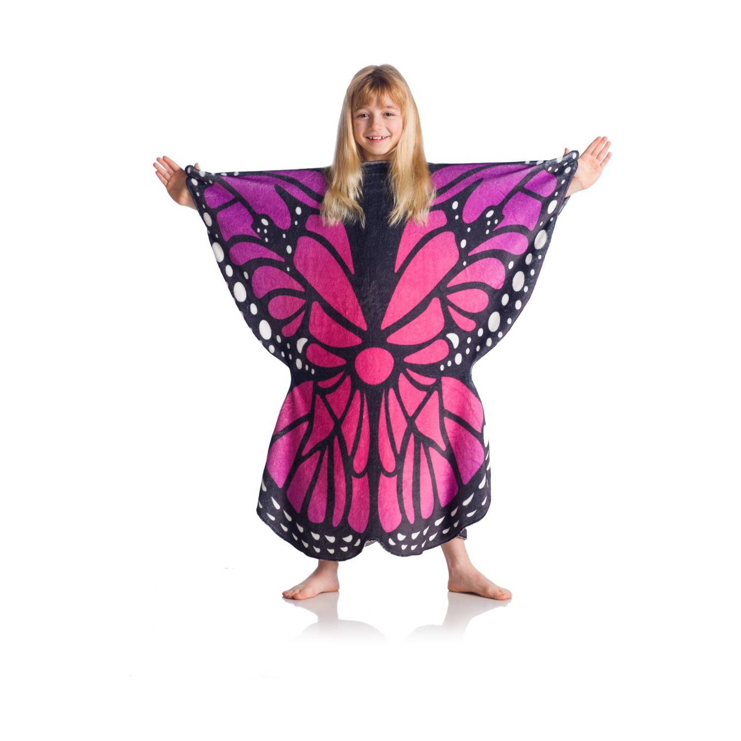 Coperta Indossabile Kanguru Butterfly Kids