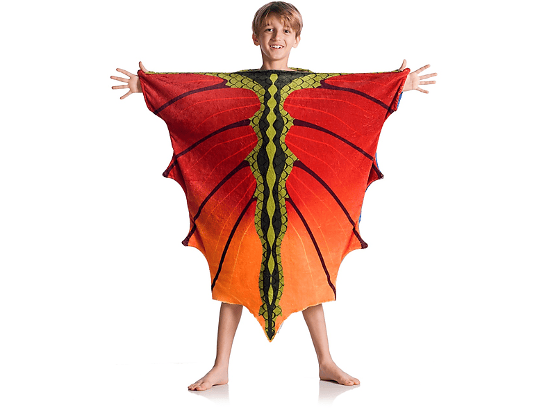 Coperta Indossabile Kanguru Dragon Kids