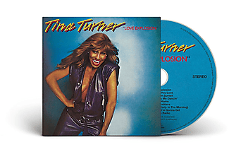 Tina Turner - Love Explosion (CD)