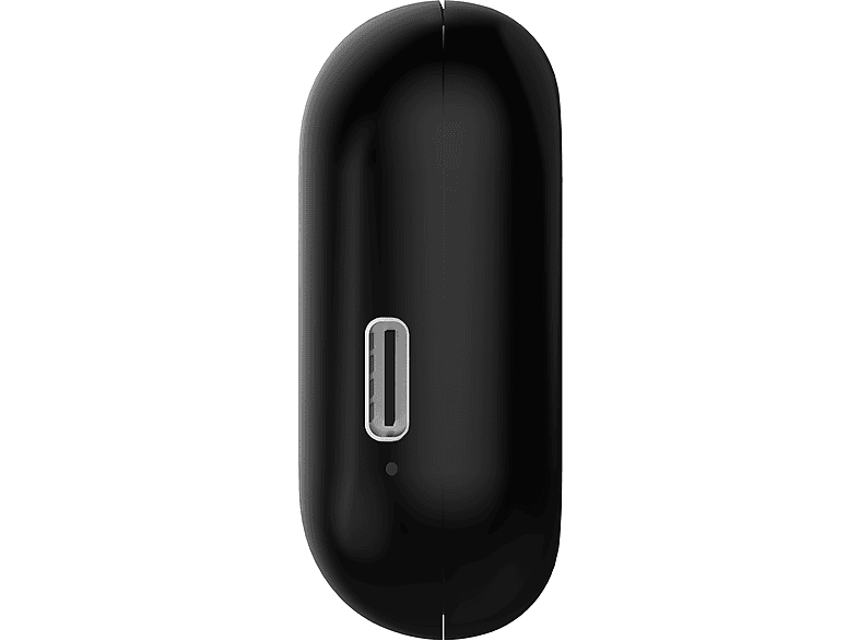 Thumbnail - ISY ITW 4000-1-BK, In-ear True Wireless Kopfhörer Bluetooth Schwarz