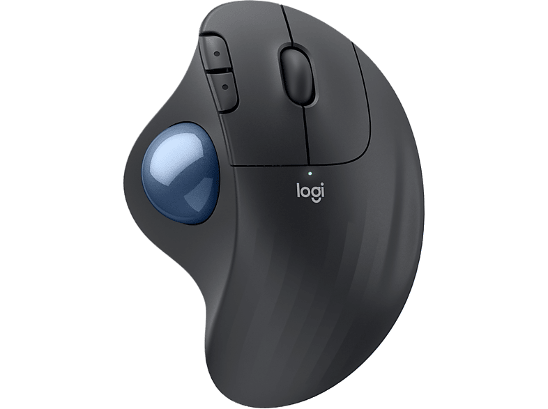 Logitech Draadloze Ergonomische Muis Ergo M575s Trackball Zwart (910-007029)