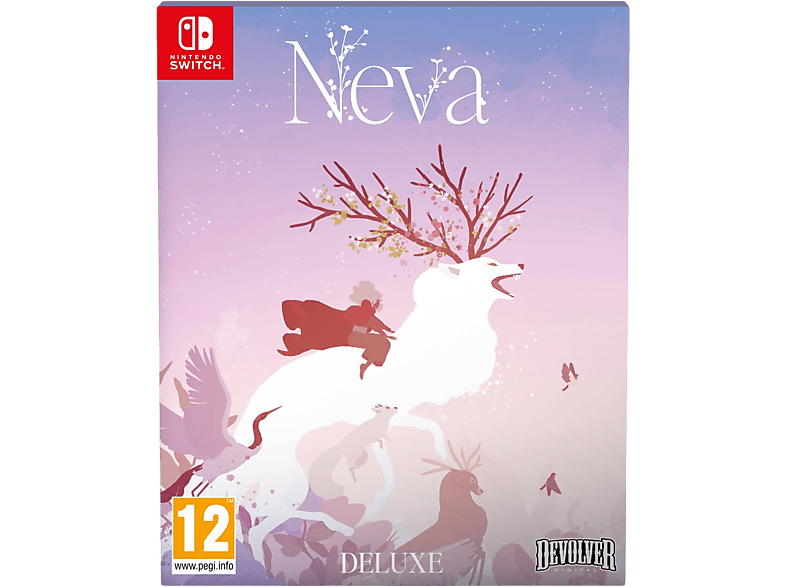 Mindscape Sw Neva - Devolver Deluxe Edition Nl-fr (nintendo Switch)