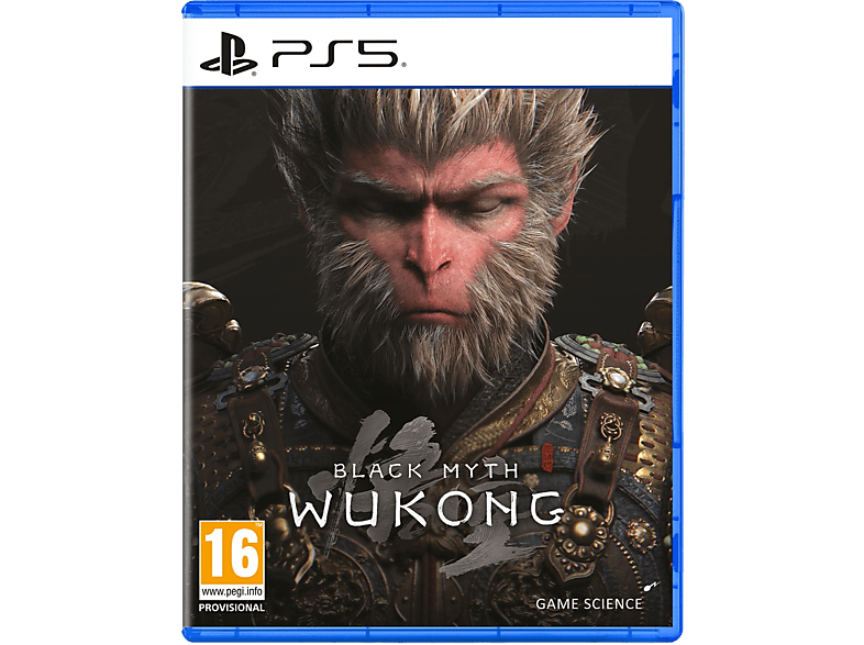 Mindscape Sw Black Myth: Wukong (ps5)