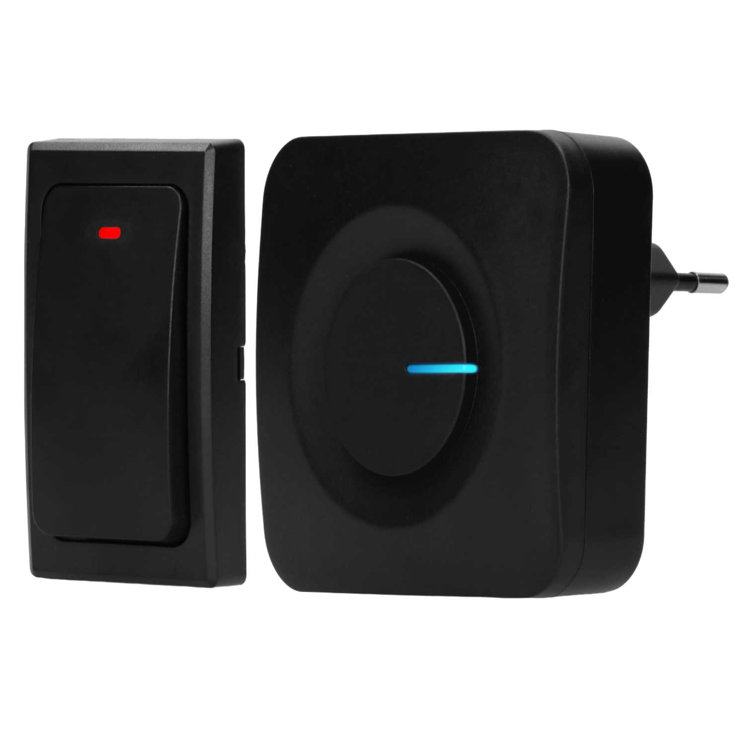 Alecto ADB-30 Kinetic Zwart