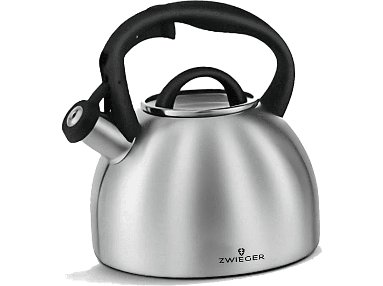 Czajnik z gwizdkiem ZWIEGER Forte 3l