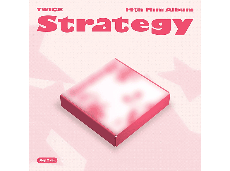 Interscope Twice - Strategy Cd