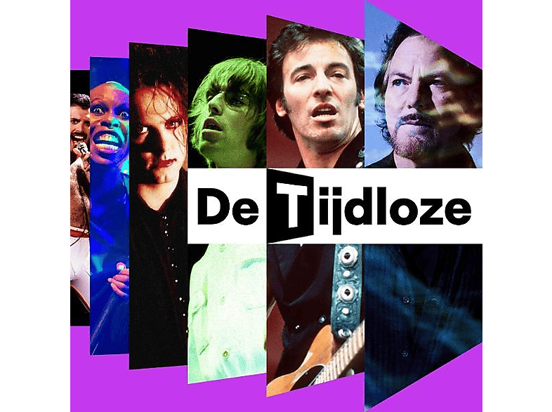 Universal De Tijdloze 2024 Lp