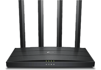 TP-LINK Archer AX12, AX1500 Mbps, Fiber Destekli, 4 Gigabit LAN Port, Dual-Band Wi-Fi 6  Router