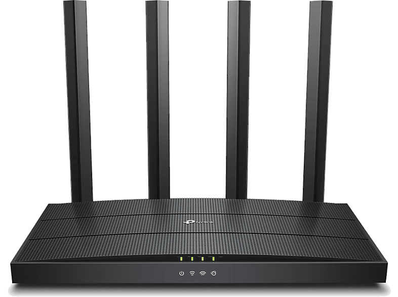 TP-LINK Archer AX12, AX1500 Mbps, Fiber Destekli, 4 Gigabit LAN Port, Dual-Band Wi-Fi 6  Router