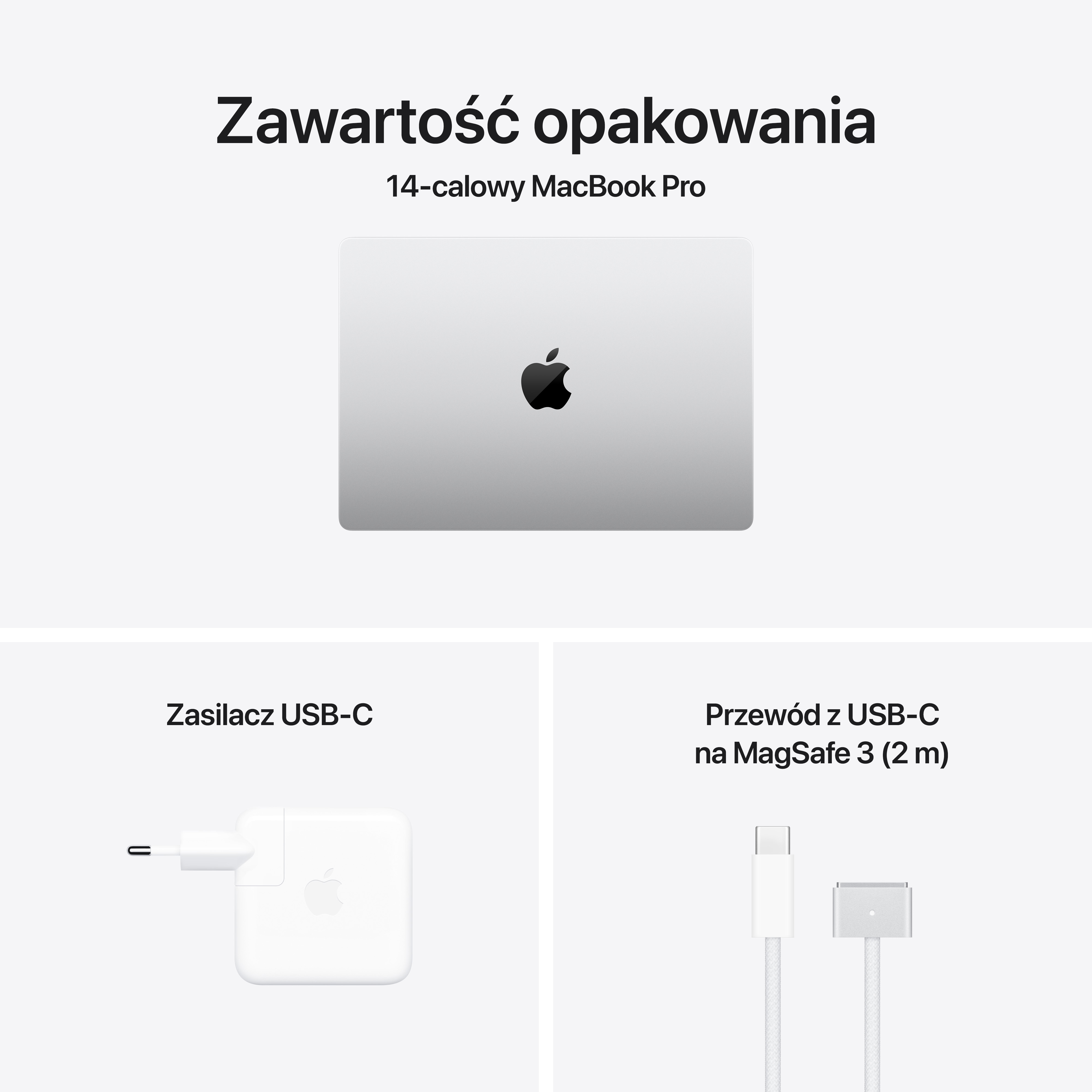 Laptop APPLE MacBook Pro (2024) 14 M4/16GB/1TB SSD/10C GPU/macOS