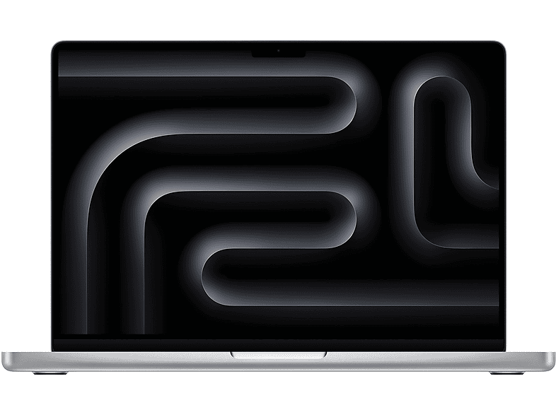 Laptop APPLE MacBook Pro (2024) 14 M4 Max/36GB/1TB SSD/32C GPU/macOS Srebrny MX2G3ZE/A