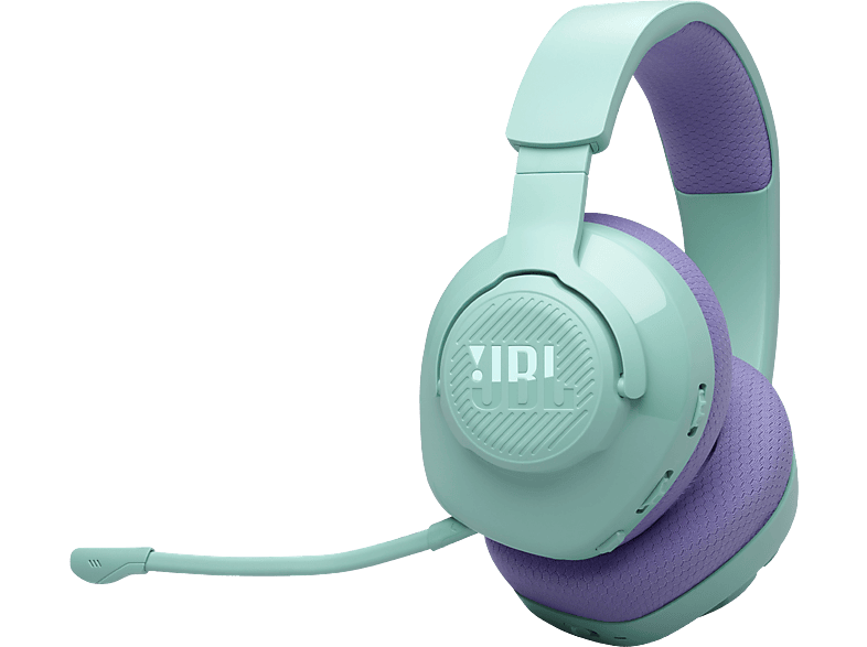 JBL Quantum 360 Gaming Kulak Üstü Kulaklık Yeşil_0