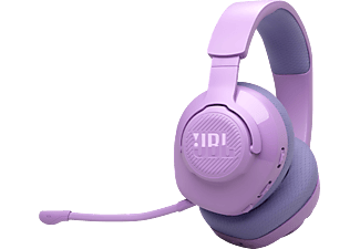 JBL Quantum 360 Gaming Kulak Üstü Kulaklık Mor