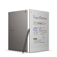 MediaMarkt REMARKABLE Paper Pro + Marker Plus E-ink-tablet Zwart aanbieding