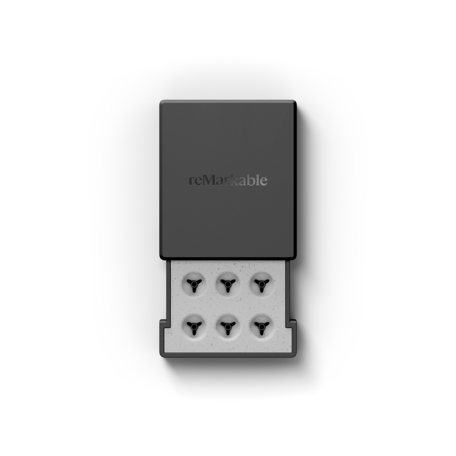 Remarkable Marker Tips - Active (6 Stuks) Stylus Accessoire