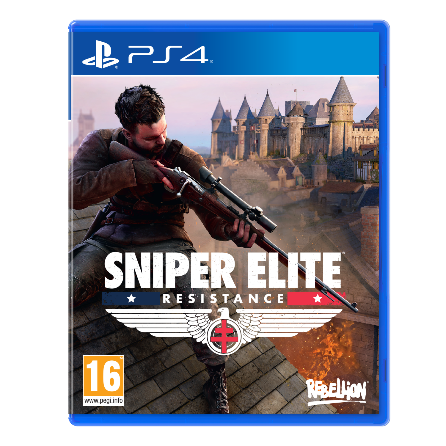 Sniper Elite: Resistance - PS4