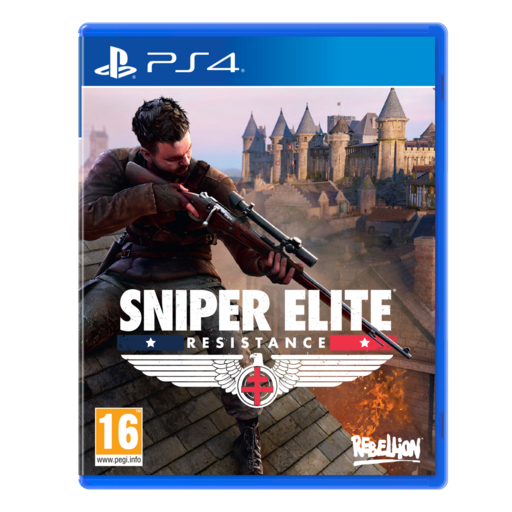 Sniper Elite: Resistance