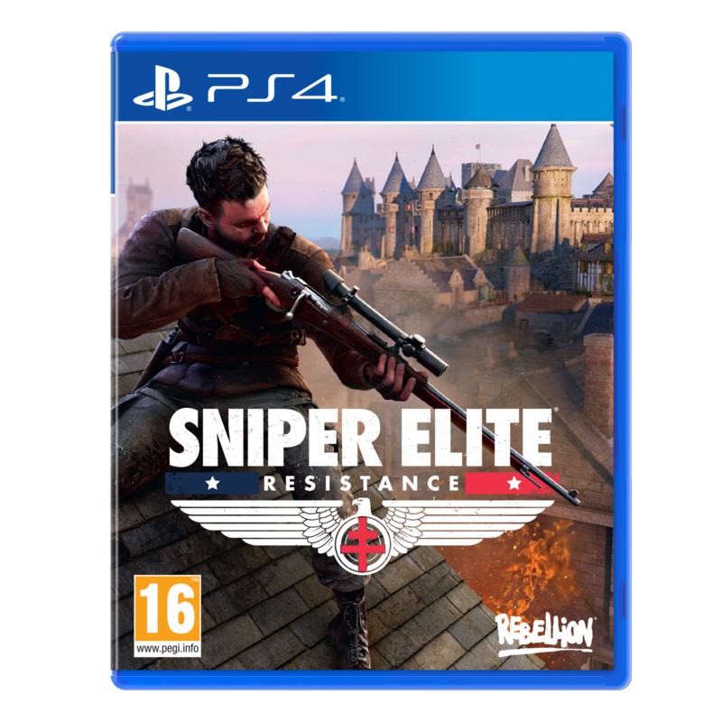 Sniper Elite: Resistance