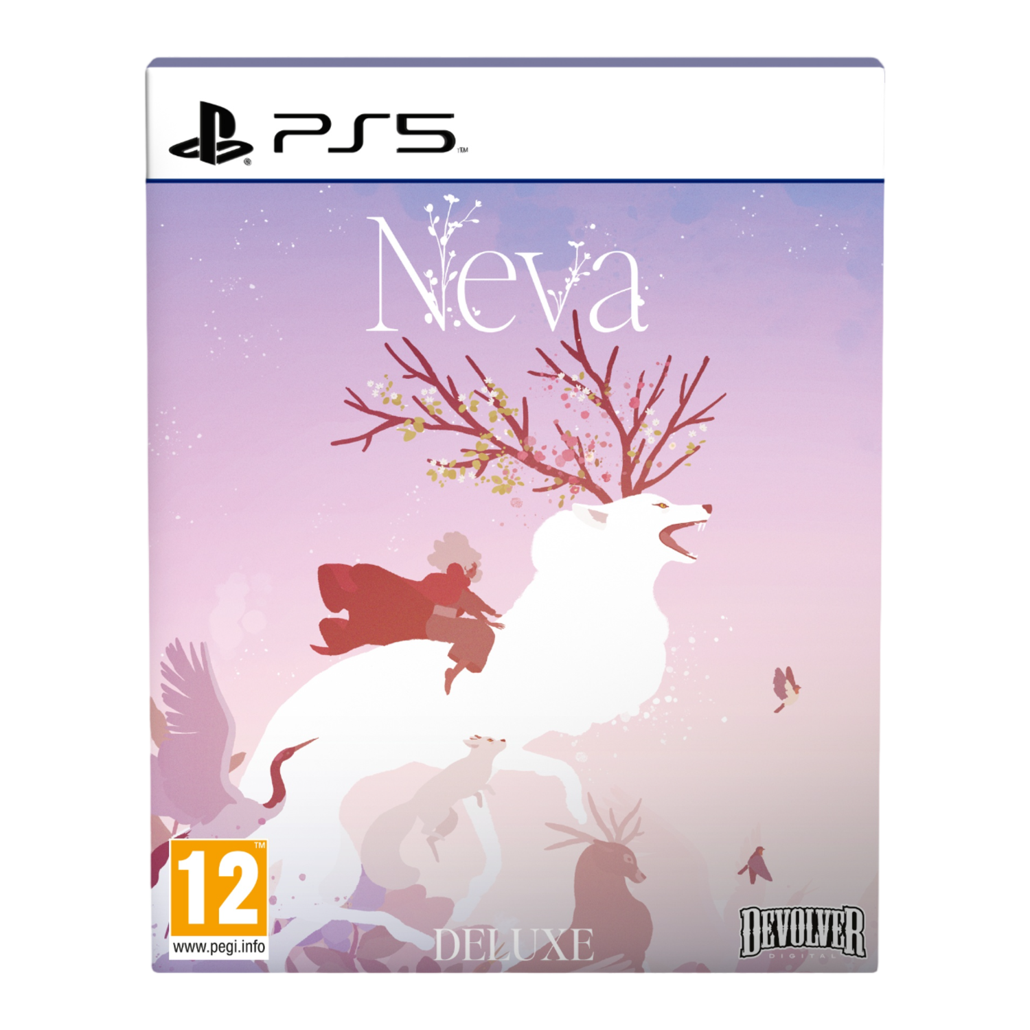 Mindscape Sw Neva - Devolver Deluxe Edition Playstation 5