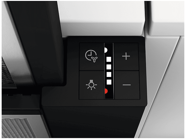 AEG DPE5660B, Dunstabzugshaube (598 mm breit, 300 tief)