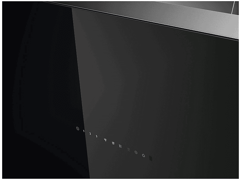 AEG GV77D61SL, Dunstabzugshaube (598 mm breit, 410 tief)