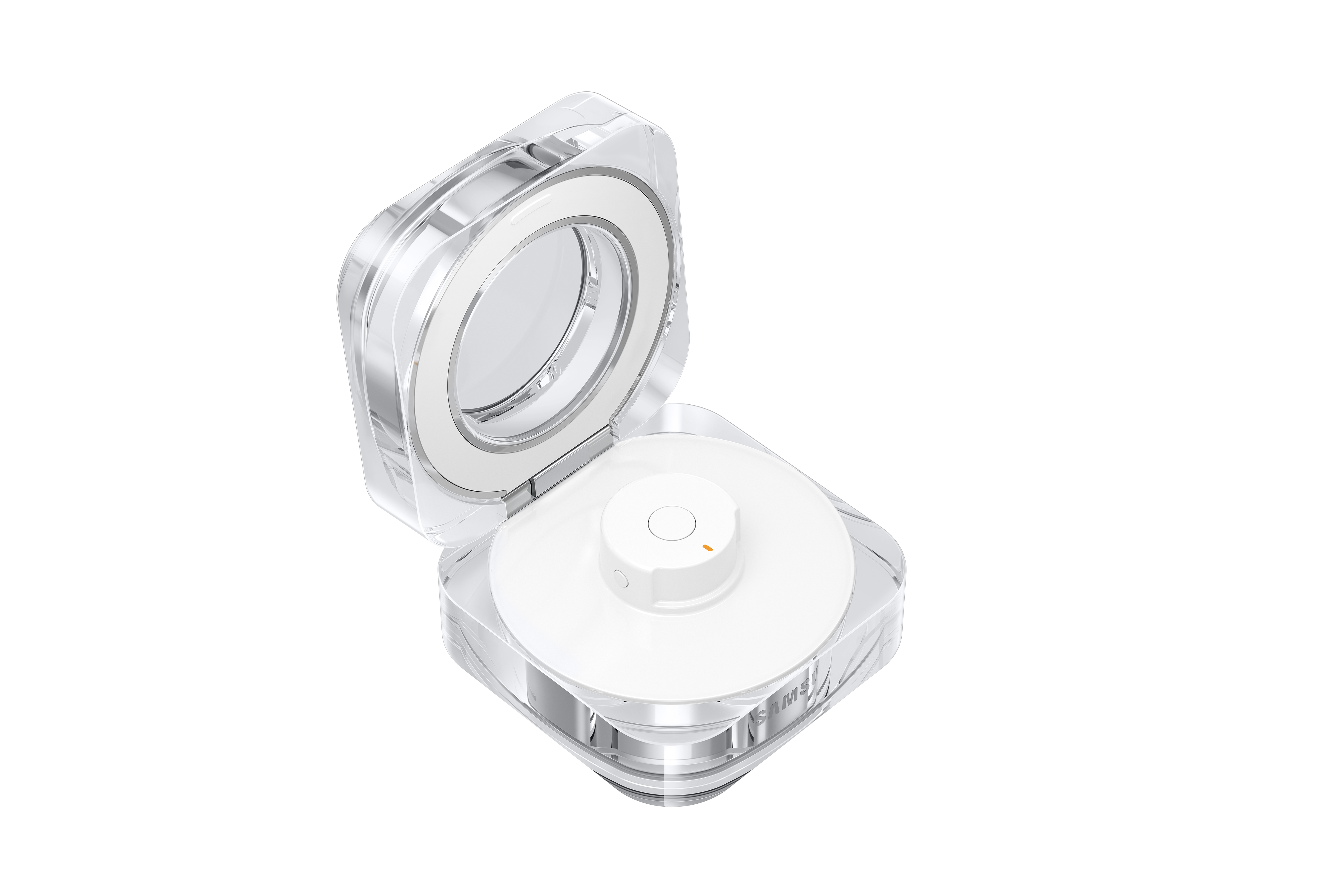 Smartring SAMSUNG Galaxy Ring rozmiar 10 (19.8 mm) Tytanowy złoty