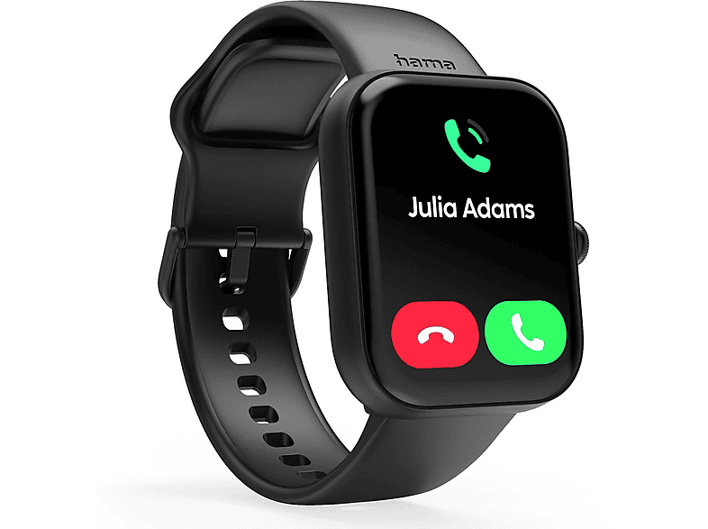 Smartwatch HAMA Fit Watch 5000 Czarny – zdjęcie 2