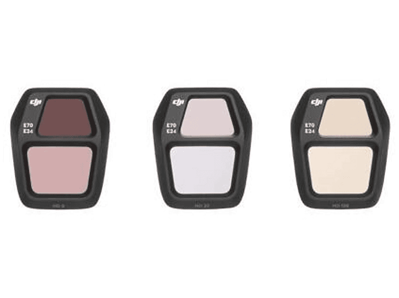 Zestaw filtrów DJI ND8/32/128 do DJI Air 3S – zdjęcie 2