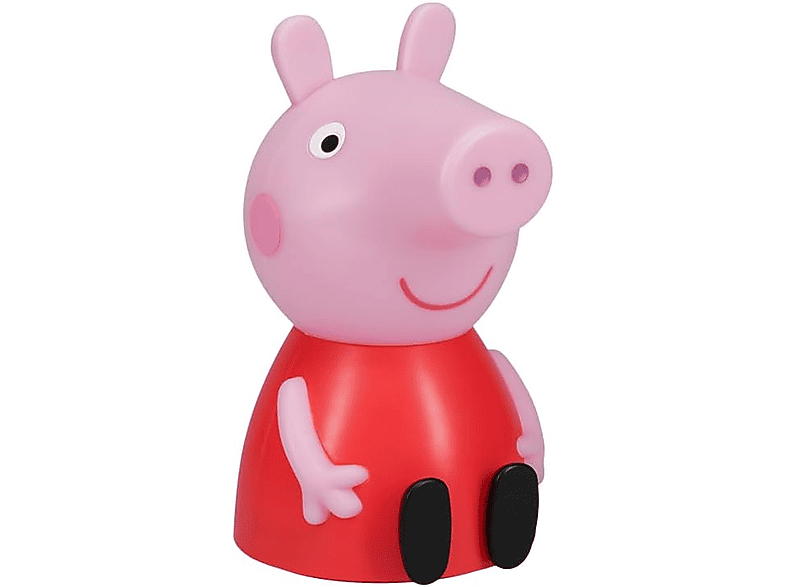 Peppa malac asztali lámpa hanggal